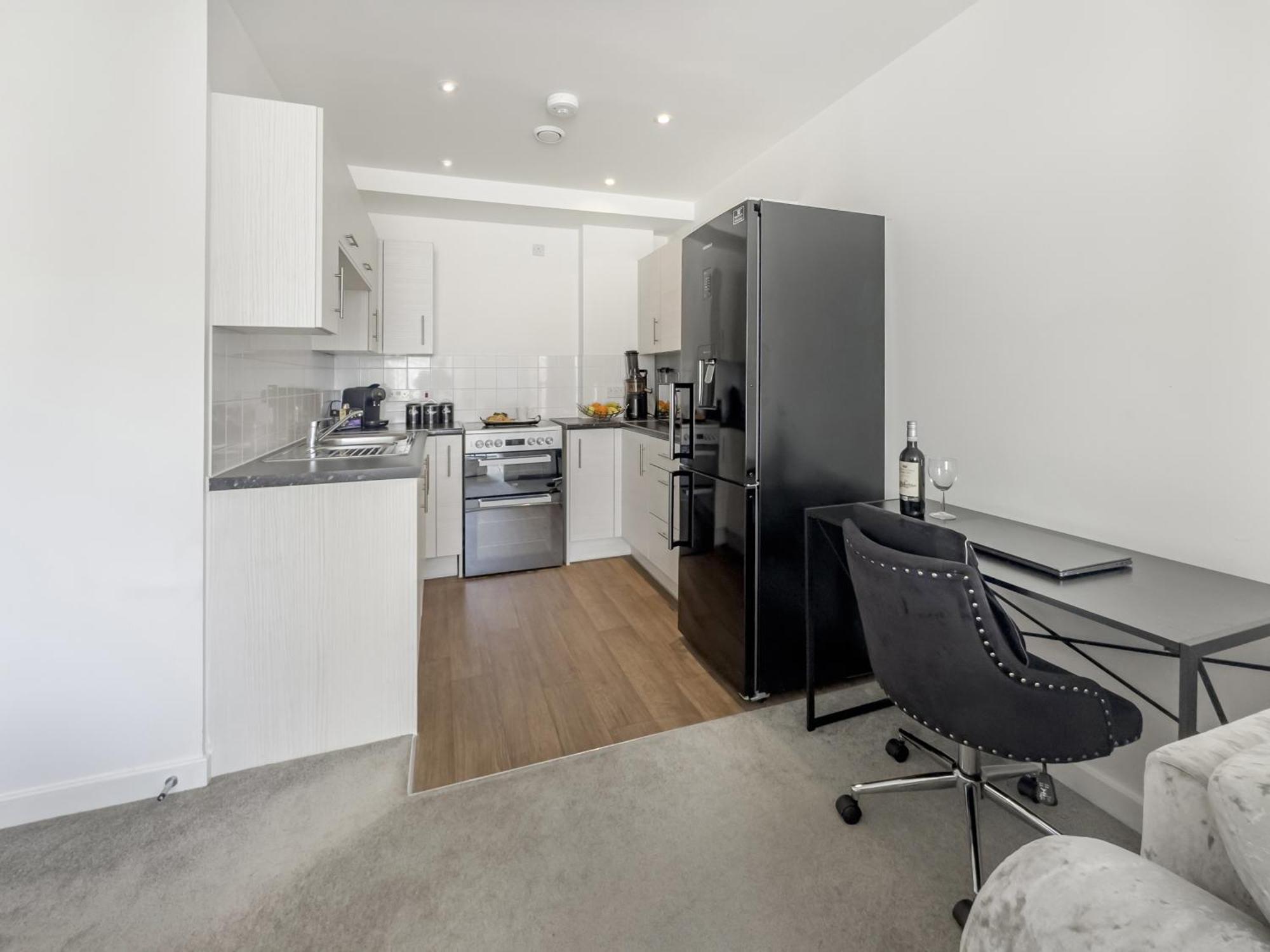 Greenwich Apartment With A River View & Balcony Near The 02 Arena & North Greenwich With Free Wifi & Fast Links Into Central Лондон Екстериор снимка